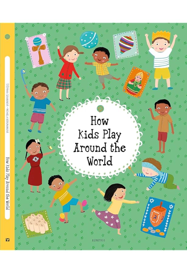 Where Kids Go to School Around the World (Kids Around the World, 5